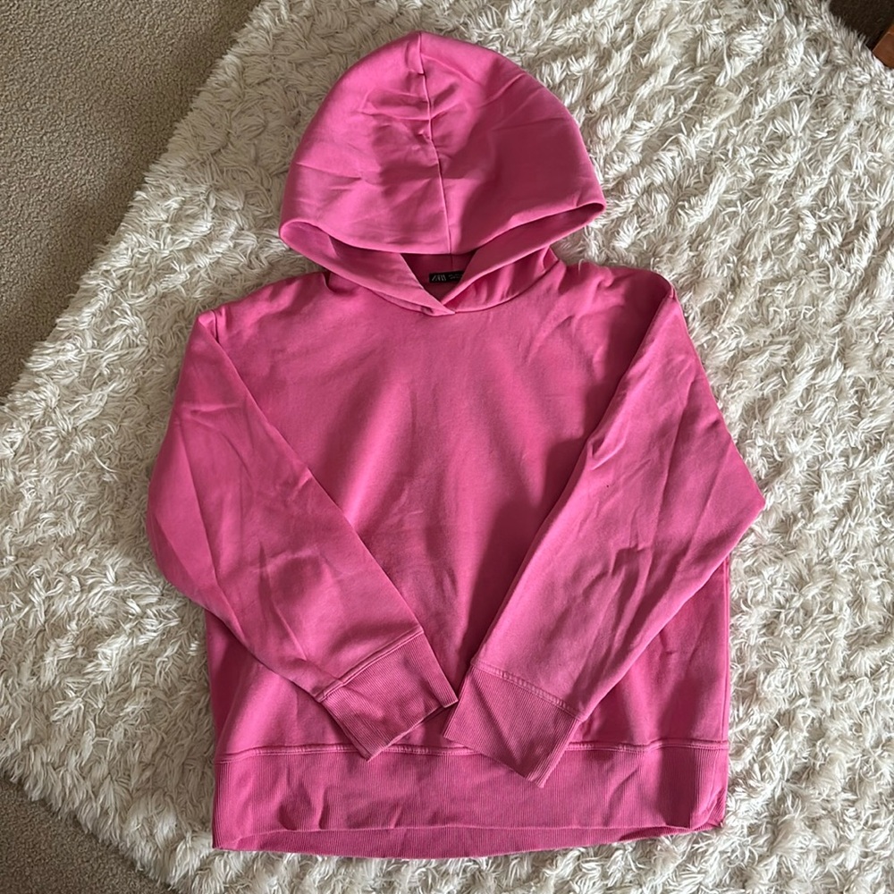 Zara hoodie